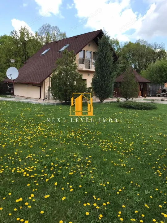 Casă de vacanță langă padurea TRIVALE