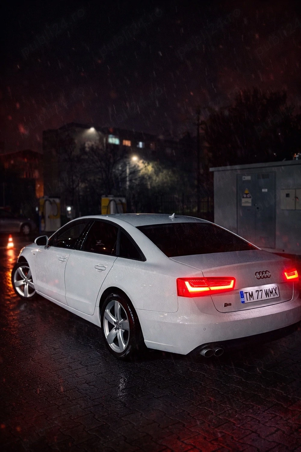 Audi a6, 2012, impecabil, mai multe detalii la numarul de telefon 