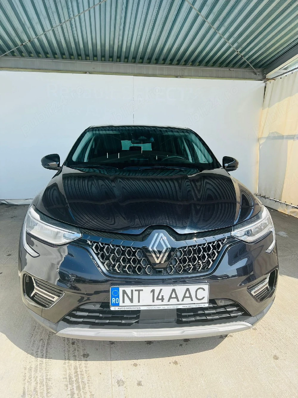 Renault Arkana MHEV 160 EDC Techno