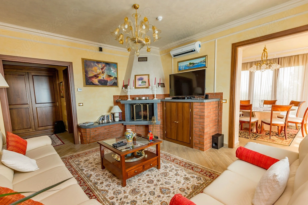 Vanzare penthouse de lux - Vila Ovidiu Luxury Homes, Mamaia