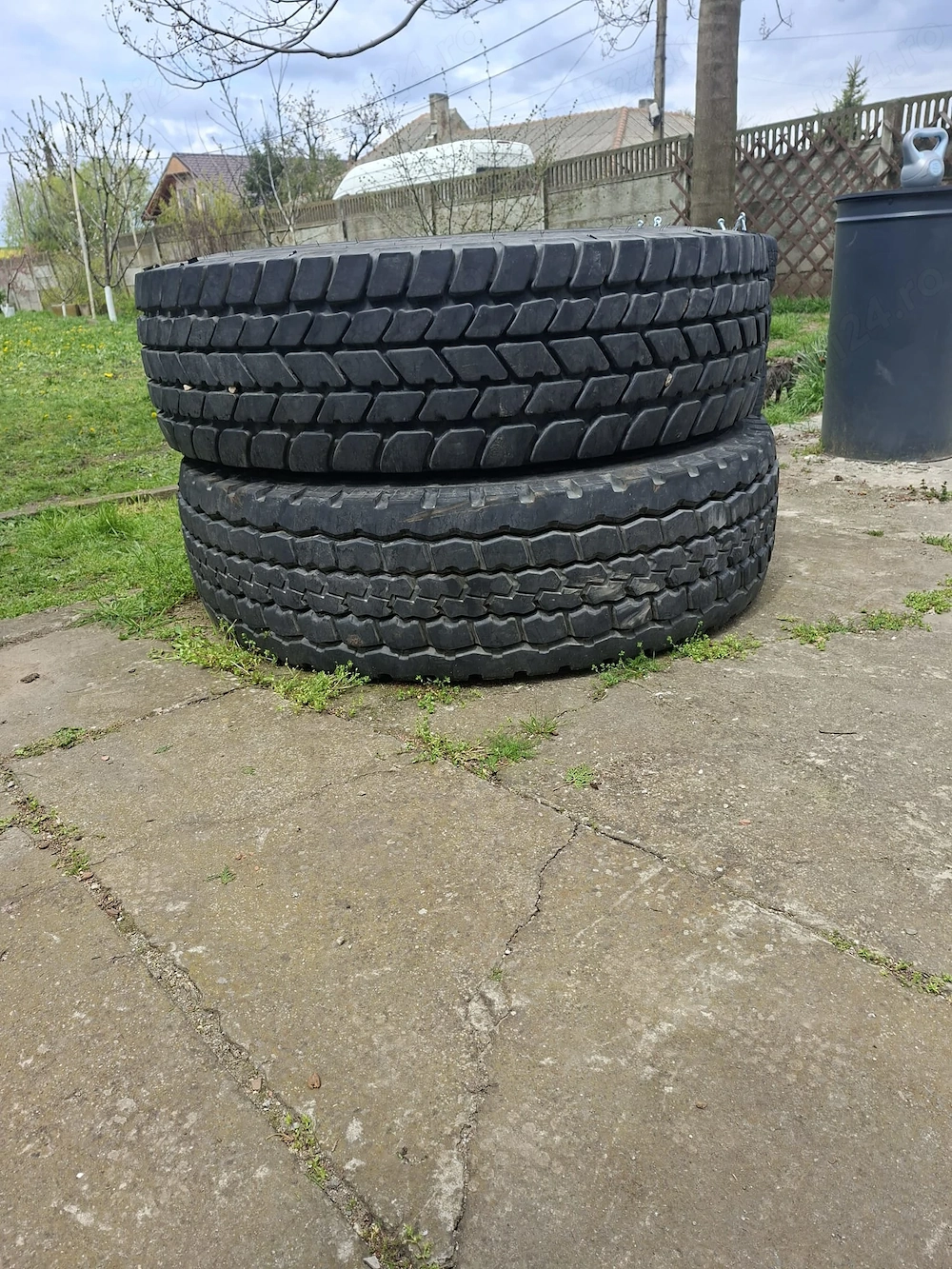 Cauciucuri Michelin 445/95 R25 