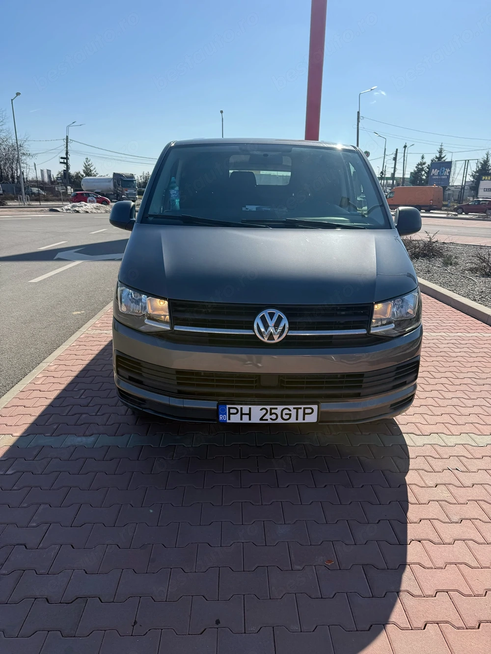 Wolksvagen Transporter T6