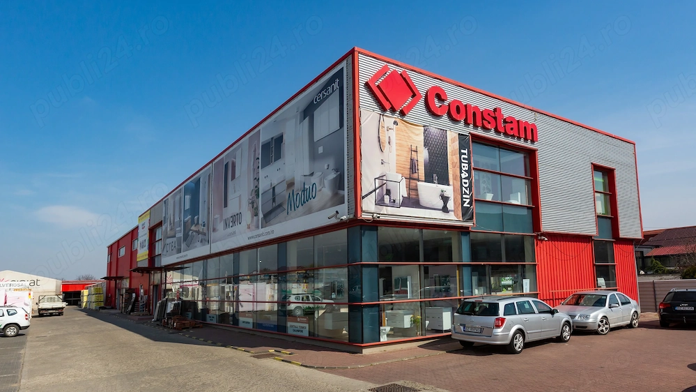 Angajam manipulant marfa depozit Constam Ambient - Buzau