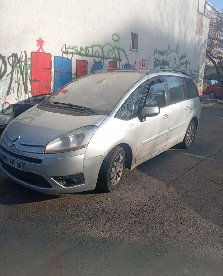 Citroen Picasso C4 7 locuri 