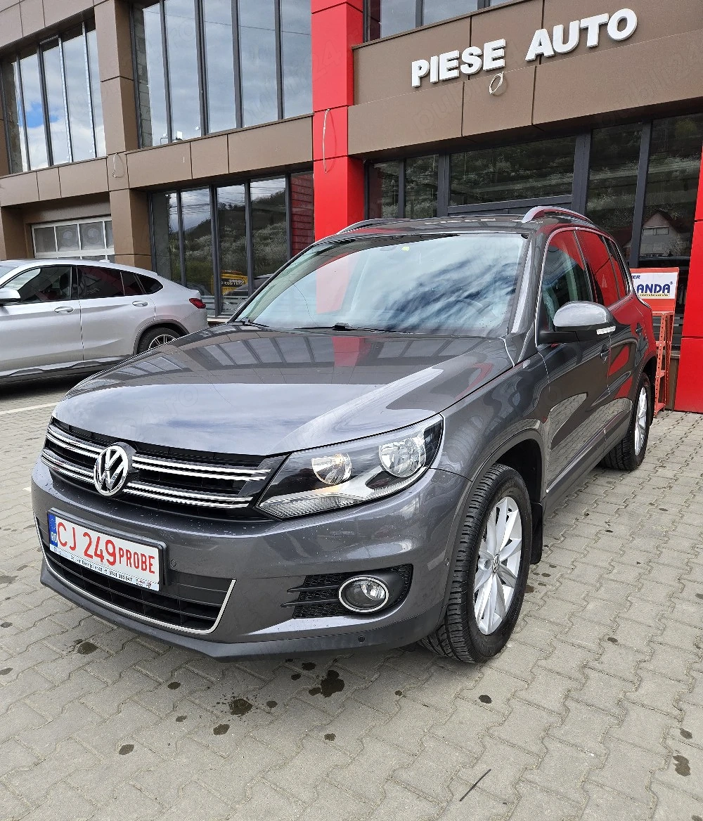 Vw Tiguan,  2012