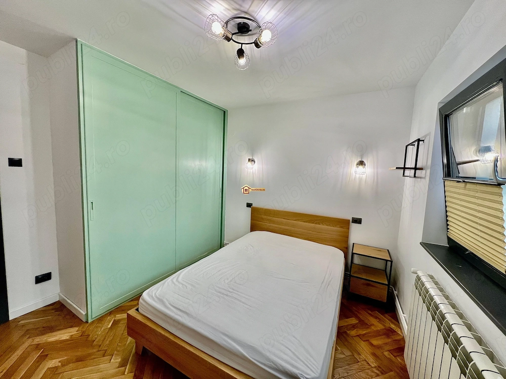 2 camere | Hala Centrala | Prima inchiriere | Liber