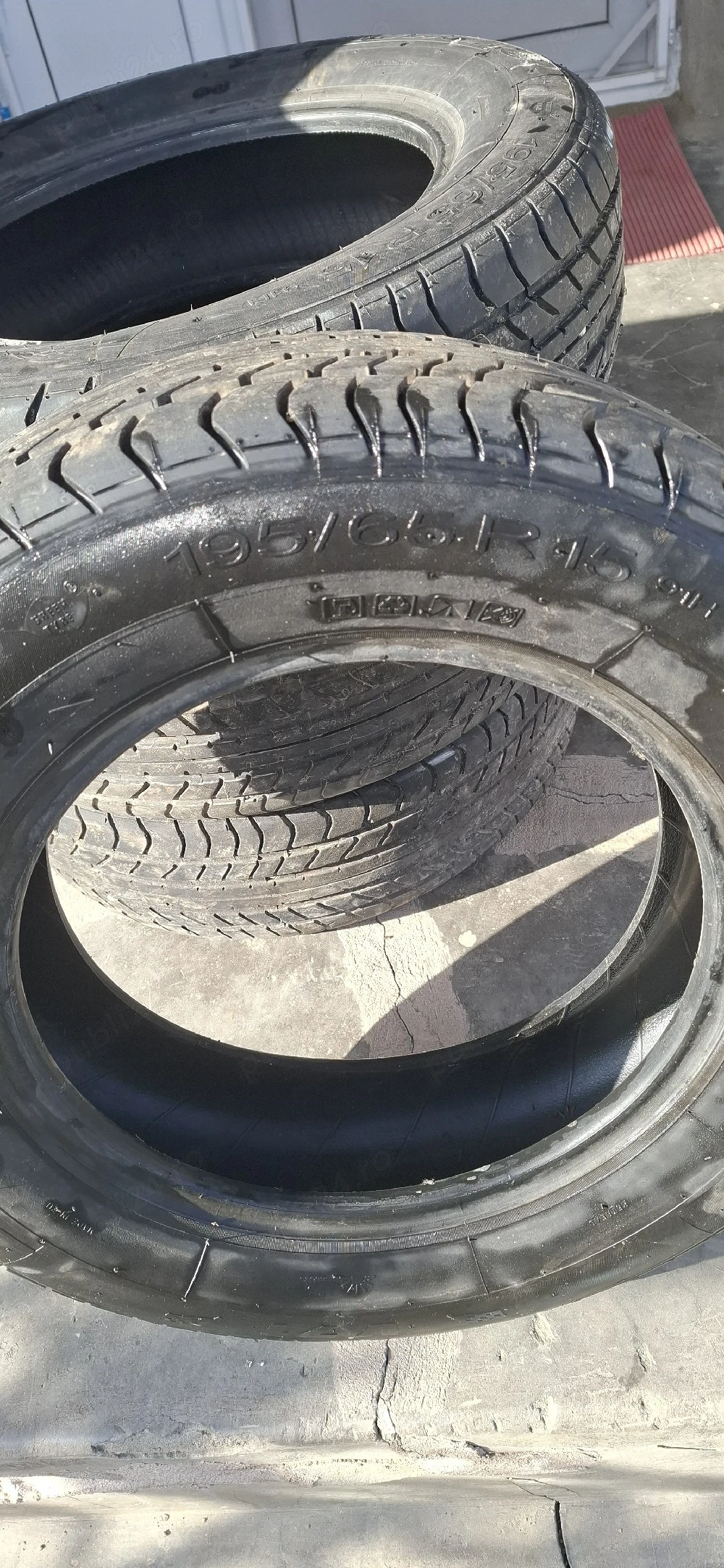 anvelope de vara 195 65 r15