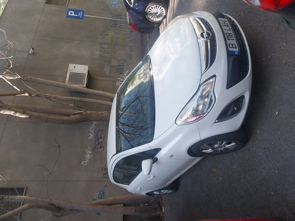 Opel Corsa 2011 1.2 benzina