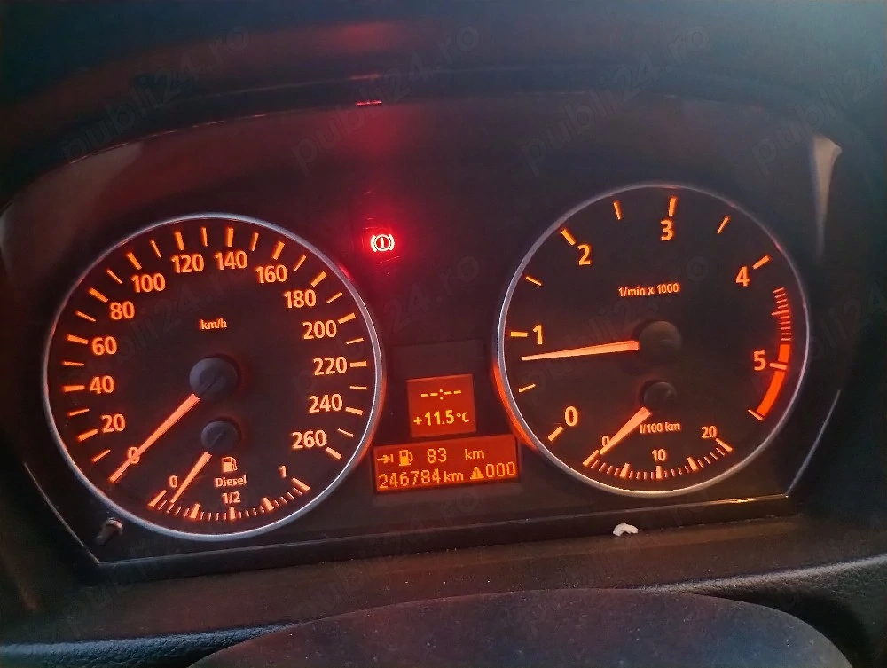 BMW e91 2L diesel 2007