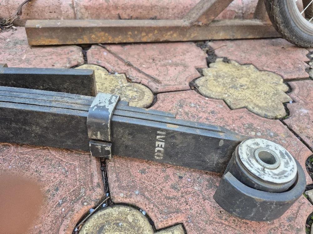 vand arc iveco dayli 5t