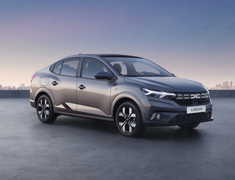 dacia logan 2024  1L benzina 10.000km 