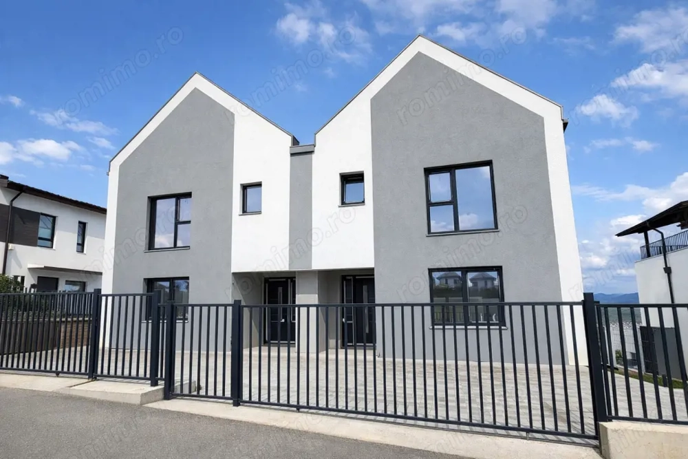 0% Comision ! Duplex de vanzare, expunere sudica , Borhanci 