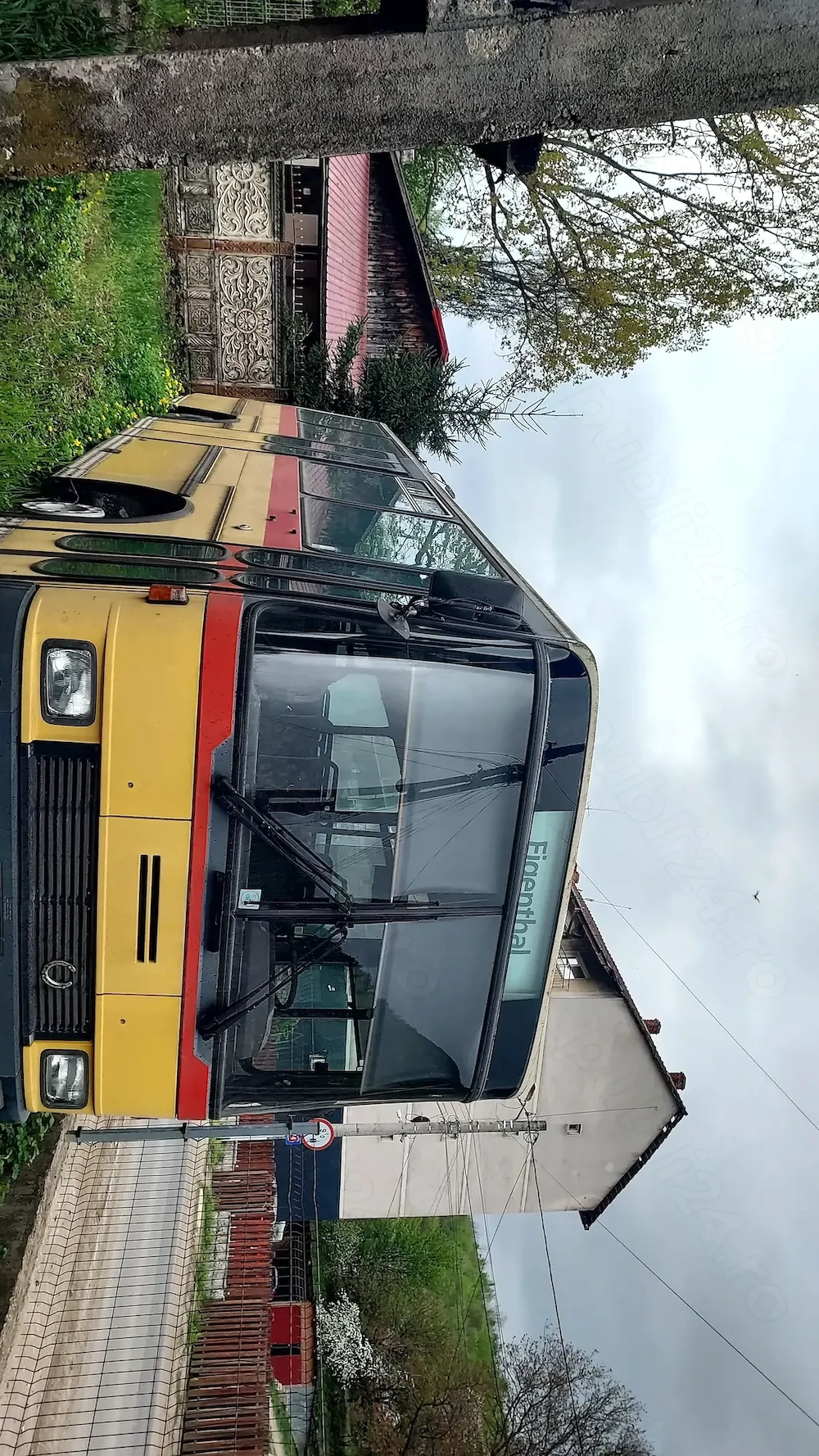 Vand Autobuz,Autocar