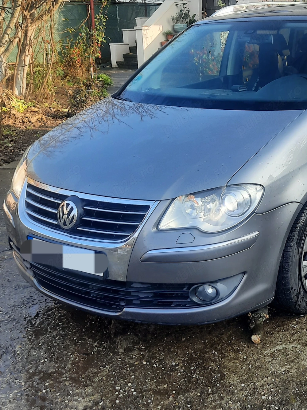 De vanzare auto touran