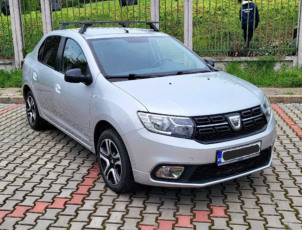 Dacia Logan 2019 Prestige 