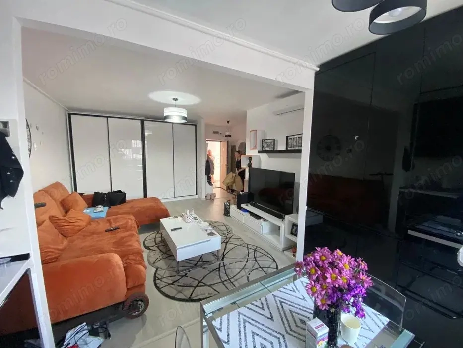 Apartament 2 camere, 52 mp, centrala, parcare, metrou, Hils Pallady