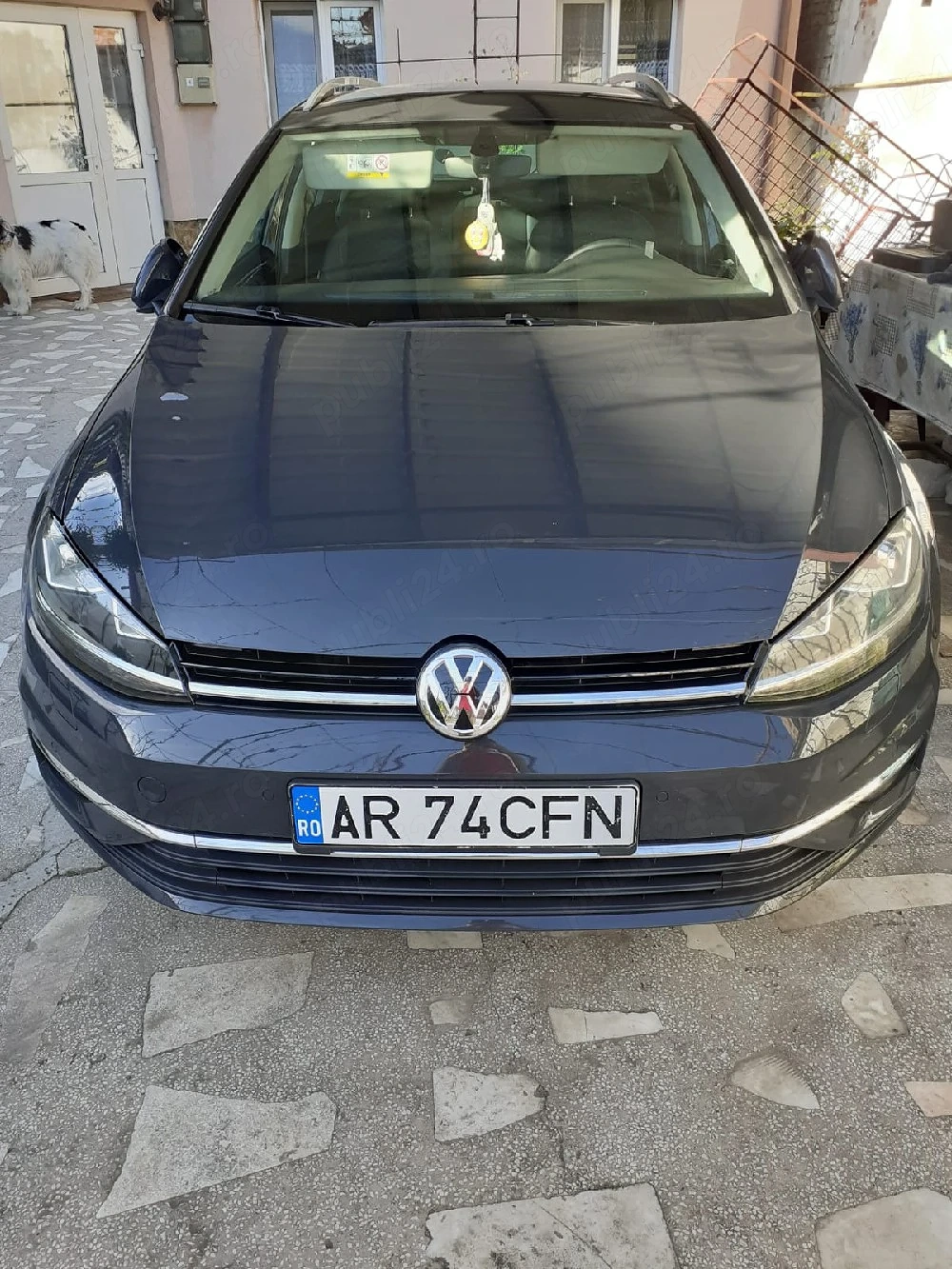 Volkswagen Golf 2019