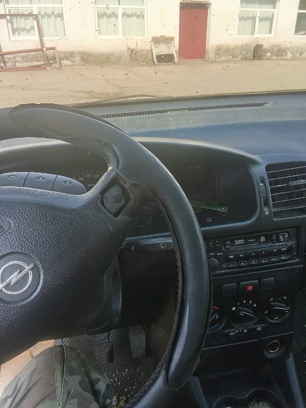 Vând Opel Zafira 2001 Motor1.6