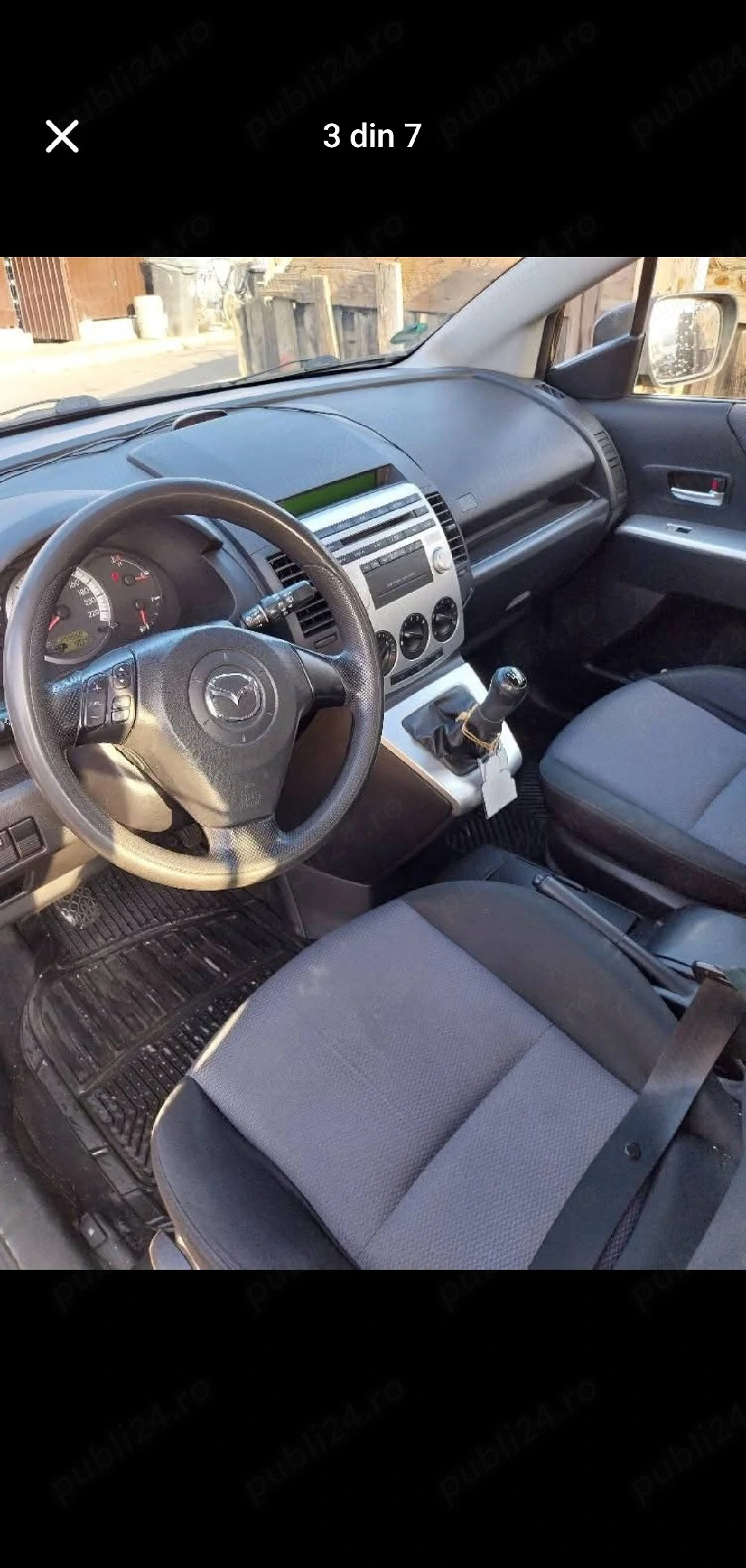 Mazda 5 2006 