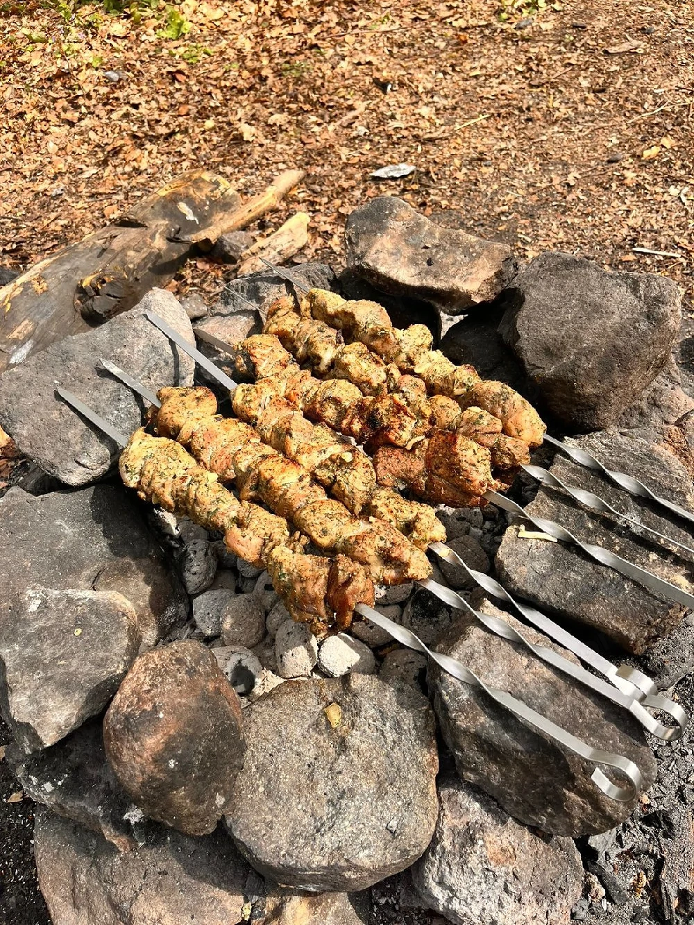    Șașlîc armenesc premium | Rețetă autentică | Gătit pe jar la locația ta