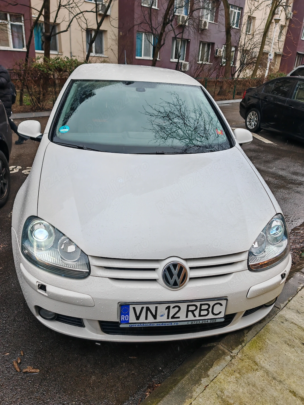 Golf 5 în stare foarte buna