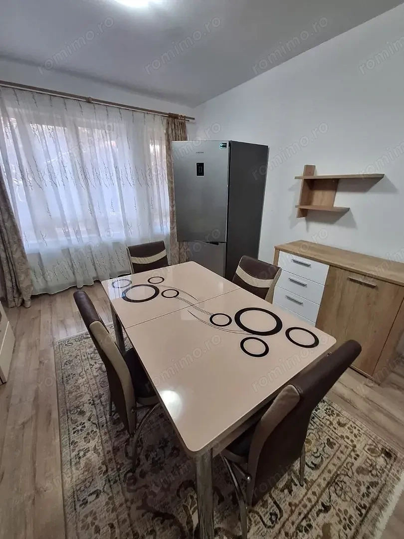 Apartament cu 2 camere in zona lacul Tei