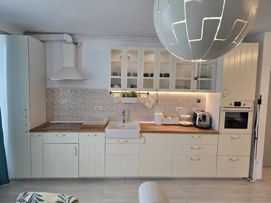 Lux 2 Camere Centrala Proprie Zona Braytim Eso