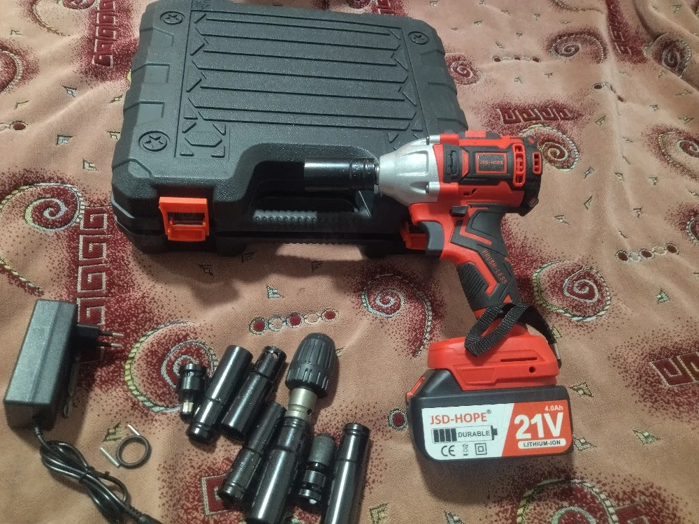 Cheie de impact 3 în 1 