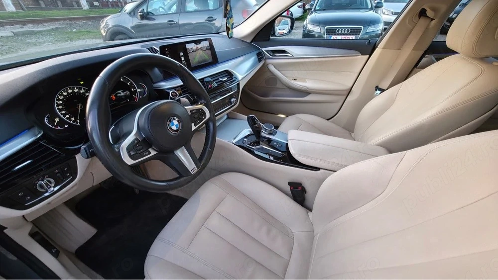 BMW seria 5 g30