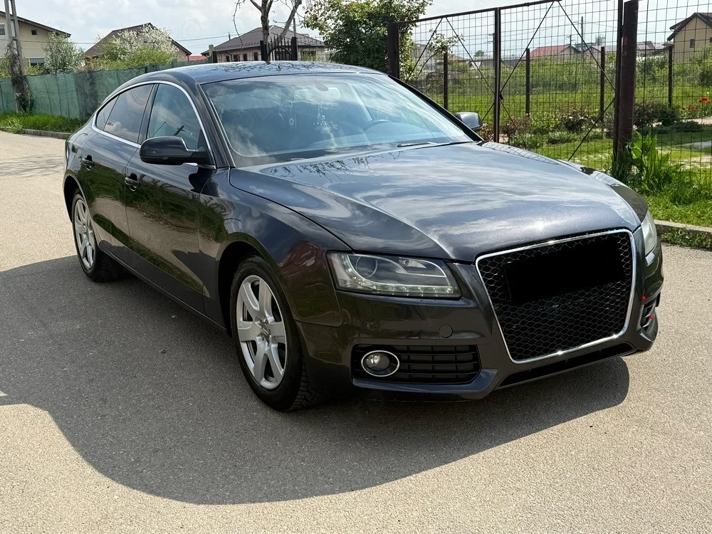 Audi A5   2.0Diesel   Variante