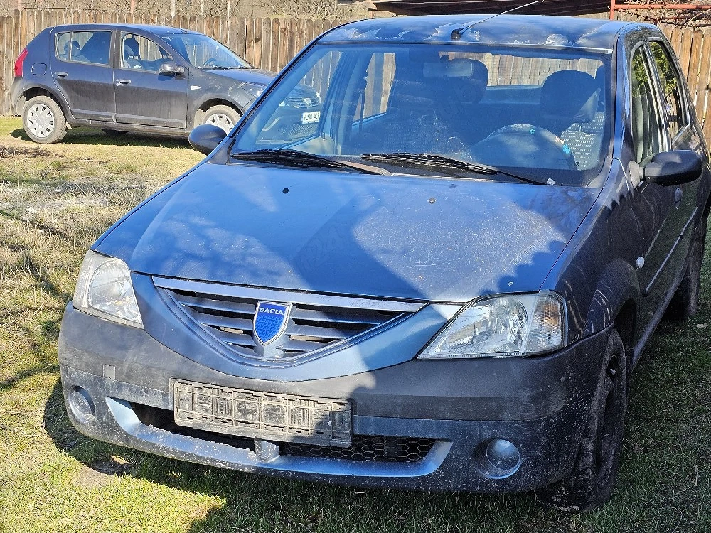 LOGAN pentru DEZMEMBRĂRI. Citiți descrierea