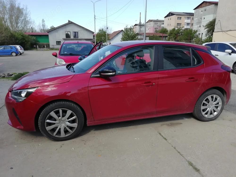 Opel Corsa F diesel 2020
