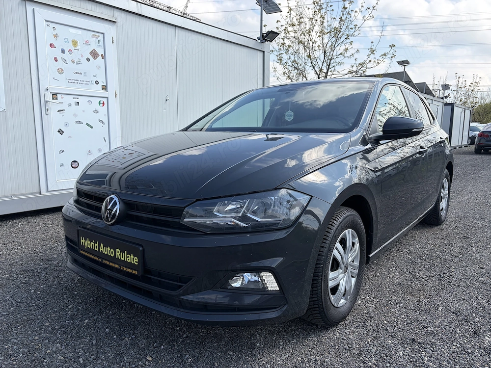 Vw Polo 1.0 Benzina 80 Cp 