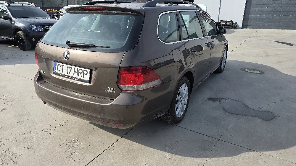 Golf 6 2011 1.6 diesel Manual