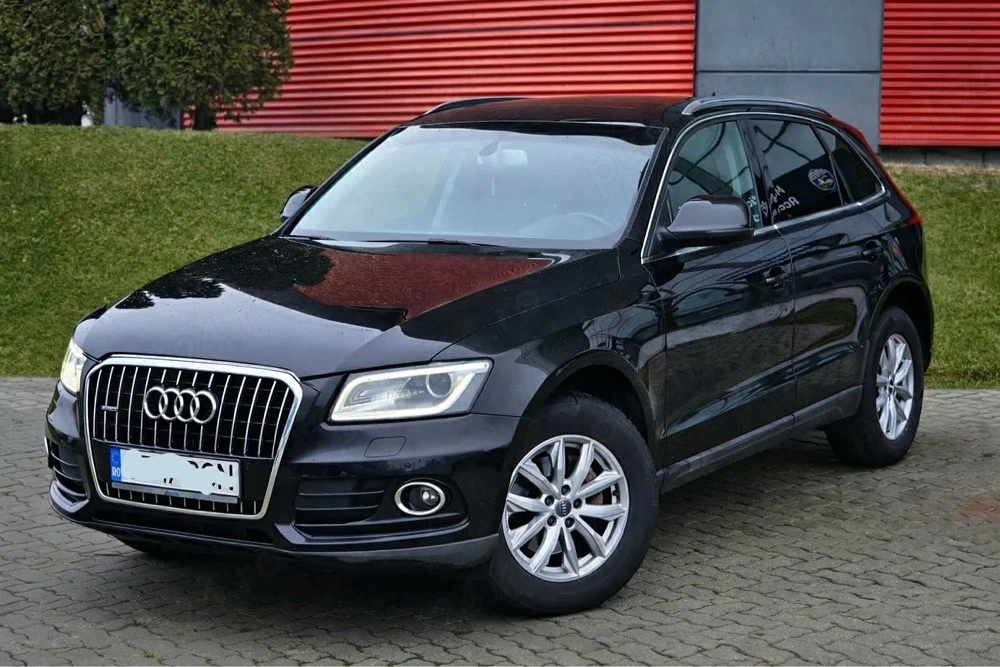 Audi Q5 Facelift 2.0 Tdi Quattro 2014