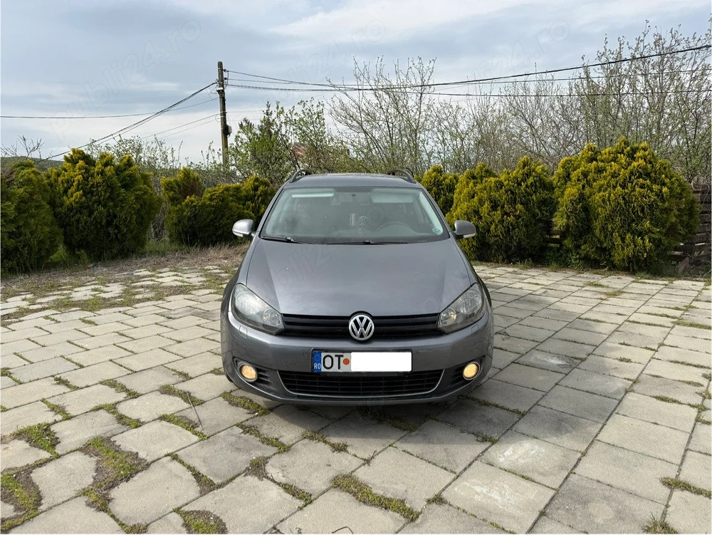 Golf 6 1.6 Tdi Euro 5 