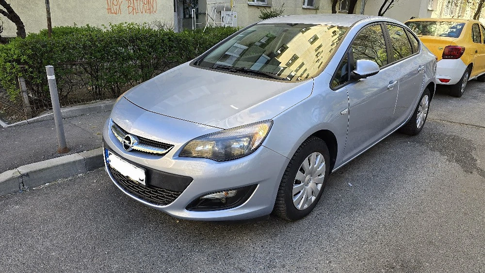 Opel Astra 1.6 TWINPORT Enjoy