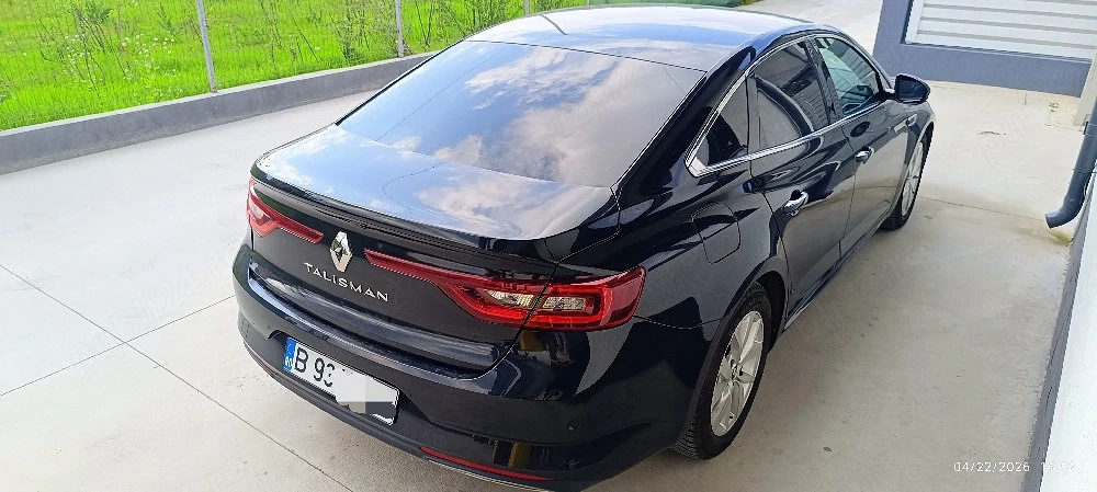 Renault Talisman 