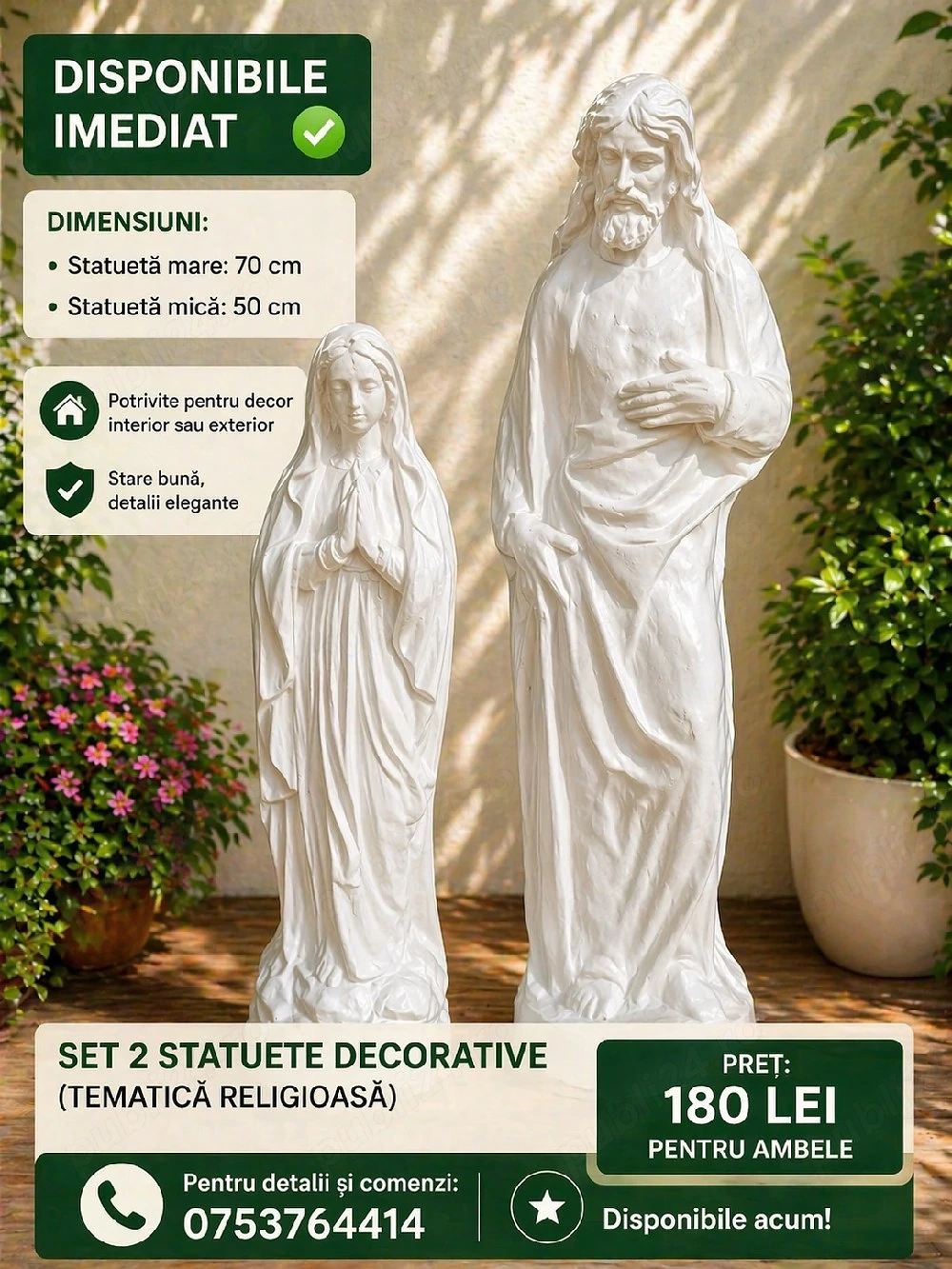 Statuete decorative 