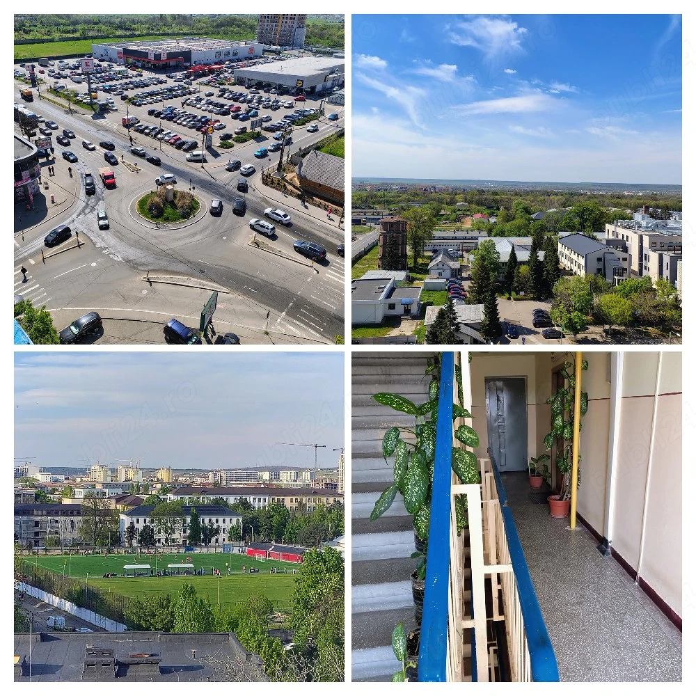 Apartament 3 Camere   Zona Valea Roșie (Vis-a-vis Spitalul Militar)