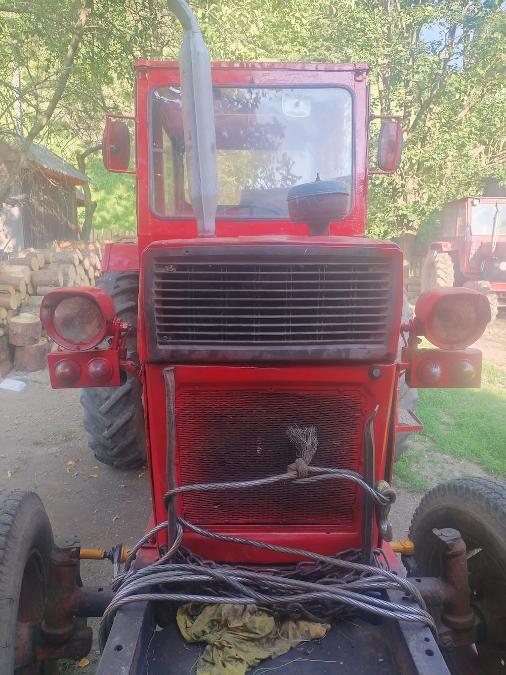 Vand Tractor U650