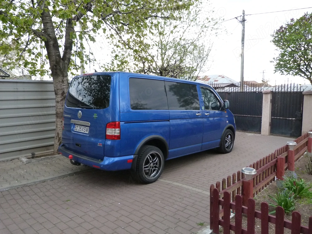 2005 Volkswagen transporter