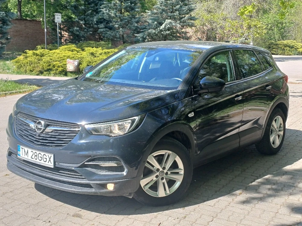 Vand Opel Grandland X