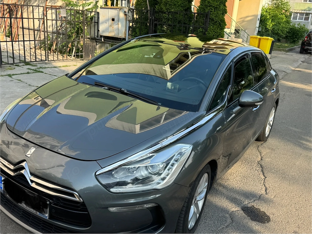 Citroen DS5 hybrid 4x4 200cp