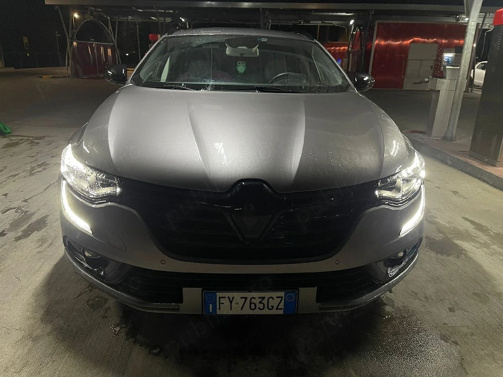 vand renault talisman