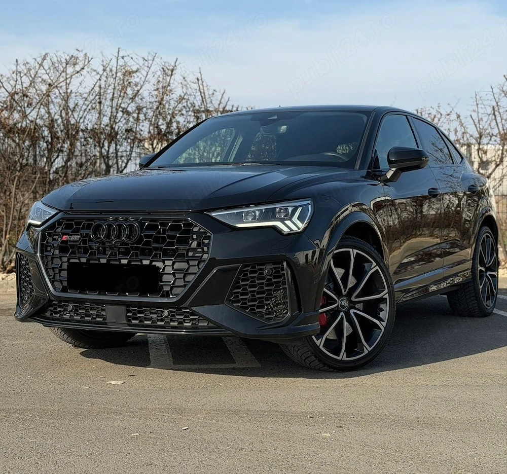 Audi RS Q3 RSQ3 2.5 TFSI quattro S tronic