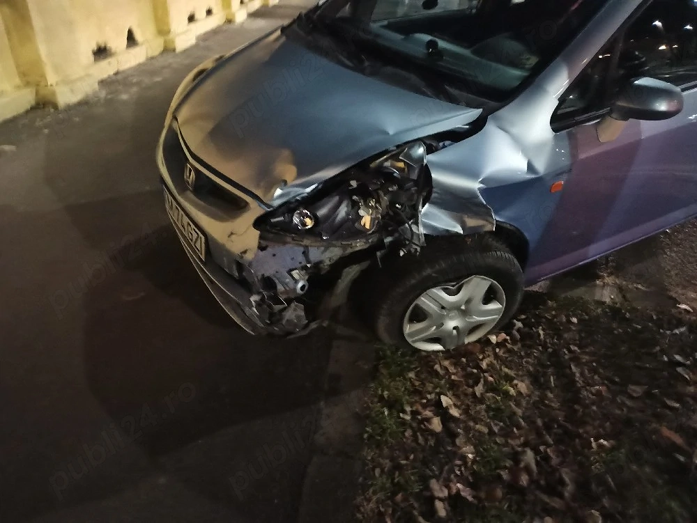 Honda Jazz 2004 avariat