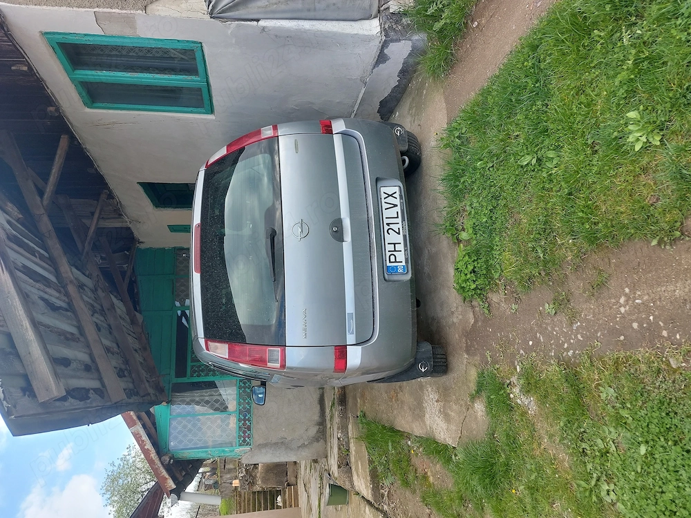 Opel meriva  proprietar 