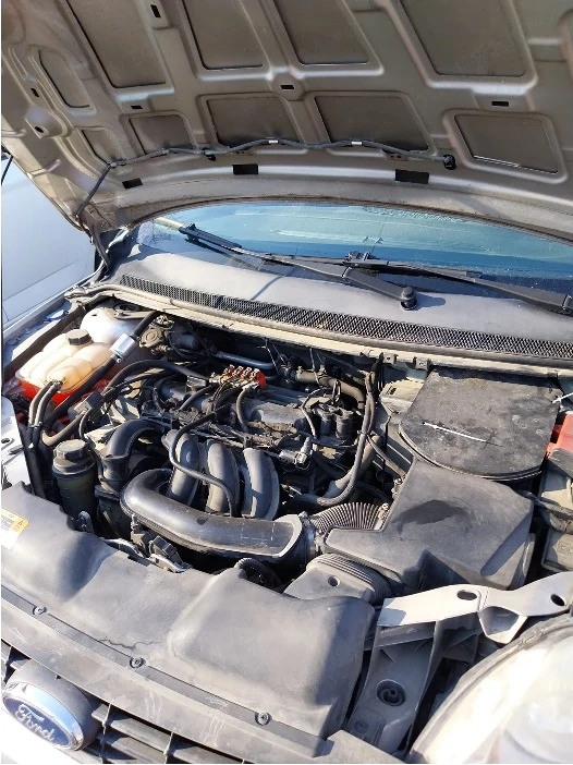 Ford focus 2009 bine intretinut
