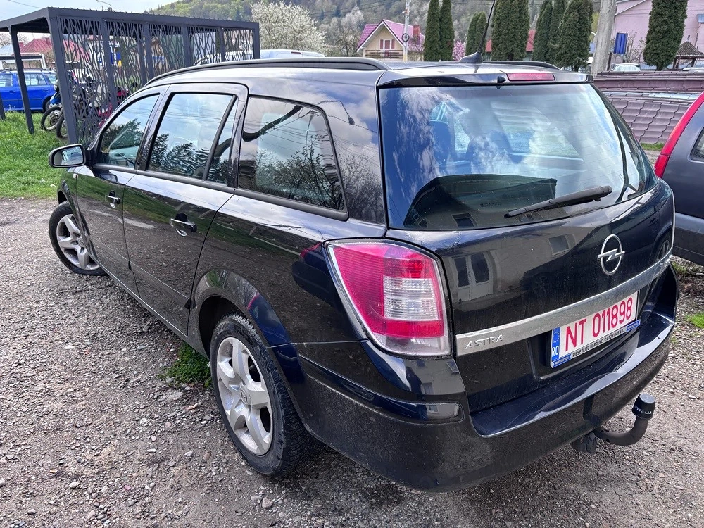 Opel Astra Diesel 1,7 CDTI 125 CP